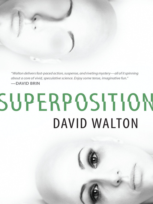 Title details for Superposition by David Walton - Wait list